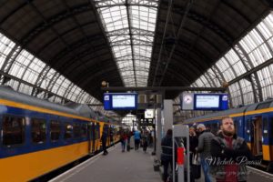 Stazione di Amsterdam